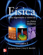 Física para ingeniería y ciencias: con física moderna v. 2