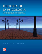 Historia de la psicología: un enfoque conceptual