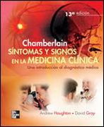 Chamberlain síntomas y signos en la medicina clínica: una introducción al diagnóstico médico