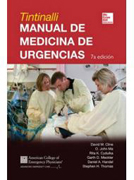 Tintinalli. Manual de medicina de urgencias - 7 Edición