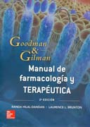 Goodman & Gilman. Manual de Farmacología y Terapéutica