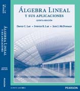 Algebra lineal y sus aplicaciones