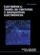 Electrónica: teoría de circuitos y dispositivos electrónicos