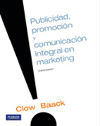 Publicidad, promoción y comunicación integral en marketing