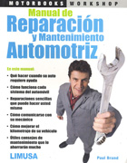 Manual de reparación y mantenimiento automotriz