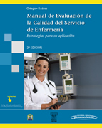 Manual de evaluación de la calidad del servicio de enfermería: estrategias para su aplicación