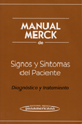 Manual Merck de signos y síntomas del paciente: diagnóstico y tratamiento