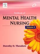 Textbook of Mental Health Nursing, Vol - II