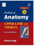 Textbook of Anatomy (Regional and Clinical) Upper Limb and Thorax; Volume 1