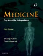 Medicine: Prep Manual for Undergraduates