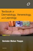 Textbook of Dermatology, Venereology, and Leprology