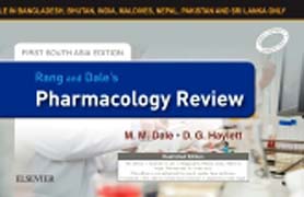 Rang & Dales Pharmacology Review: First South Asia Edition