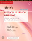 BLACKS MEDICAL-SURGICAL NURSING , First South Asia Edition