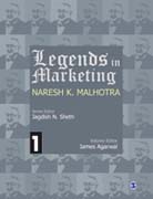 Legends in marketing: Naresh Malhotra