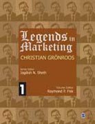 Legends in Marketing: Christian Gronroos