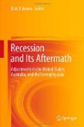 Recession and its aftermath: adjustments in the United States, Australia, and the emerging Asia