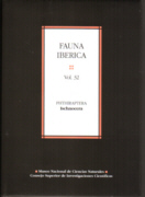 Fauna ibérica Vol. 32 Phthiraptera ischnocera