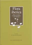 Flora ibérica: plantas vasculares de la Península Ibérica e Islas Baleares Vol. XVII Butomaceae - Juncaceae