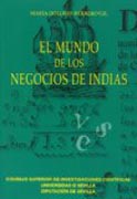 El mundo de los negocios de Indias: Las familias Álvarez Campana y Llano San Ginés en el Cádiz del siglo XVIII