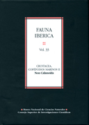 Fauna ibérica Vol. 33 Crustacea, copépodos marinos II Non Calanoida