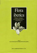 Flora iberica: plantas vasculares de la Península Ibérica e Islas Baleares Vol. XI Gentianaceae - Boraginaceae