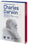 Correspondencia de Charles Darwin: editada por su hijo Francis Darwin y Albert C. Seward