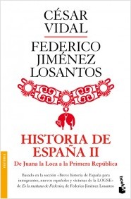 Historia de España II: de Juana la Loca a la República