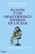 Platón y un ornitorrinco entran en un bar