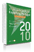 Atlas de carreteras España y Portugal 2010
