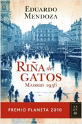 Riña de gatos: Madrid 1936