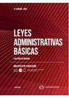 Leyes administrativas básicas