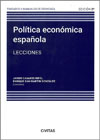 Política económica española: Lecciones