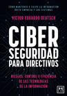 Ciberseguridad para directivos: Riesgos, control y eficiencia de las tecnologías de la información
