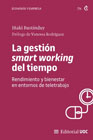La gestión smart working del tiempo: Rendimiento y bienestar en entornos de teletrabajo