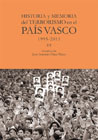 Historia y meoria del terrorismo en el Pais Vasco III 1995-2011