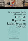 De la conspiración al poder y del poder a la nada: El Partido Republicano Radical Socialista (1929-1933)