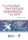La actividad turística española en 2019
