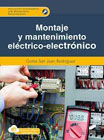 Montaje y mantenimiento eléctrico-electrónico
