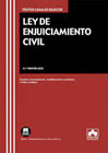 Ley de enjuiciamiento civil: contiene concordancias, modificaciones resaltadas e índice analítico