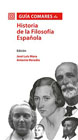 Guía comares de Historial de la Filosofía Española
