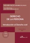Derecho de la Persona: Introducción al Derecho Civil
