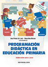 Programación didáctica en educación primaria: elaboración paso a paso