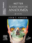 Netter. Flashcards de anatomía: Tronco y órganos internos