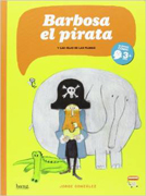 Barbosa, El Pirata: y las islas de las plumas