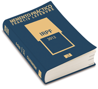 Memento Irpf 2012: El análisis más exhaustivo y clarificador sobre el IRPF