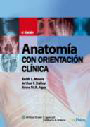 Lote 1 Anatomía con orientación clínica (6a ed. 2010)+ Langman. Embriología médica (11a ed. 2009)