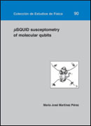 uSQUID susceptometry of molecular qubits