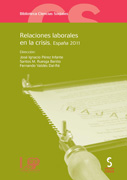 Relaciones laborales en la crisis: España 2011