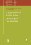 La Responsabilidad Civil por Daños en las Relaciones Laborales: XXIII Congreso Nacional de Derecho del Trabajo y de la Seguridad Social