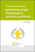 Tratamiento en gastroenterología, hepatología y nutrición pediátrica